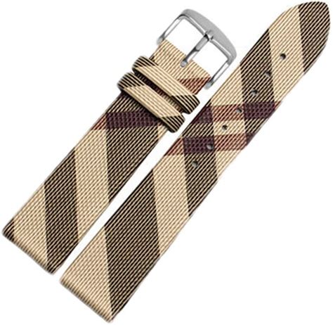 burberry mens watch strap replacement|burberry watch band sold separately.